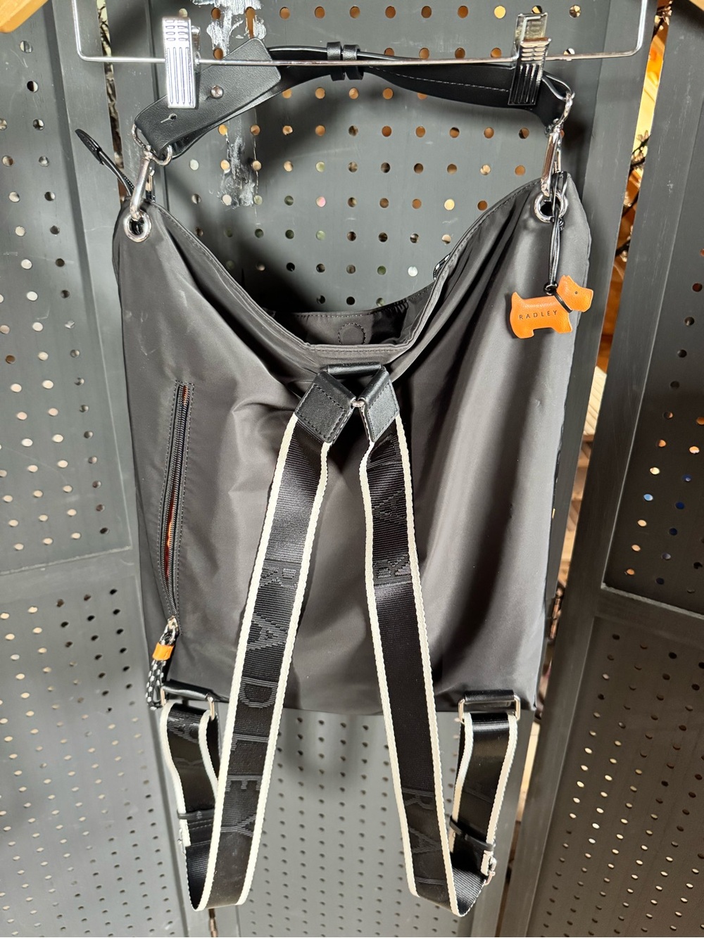 RADLEY LONDON Black Shoulder Bag backpack